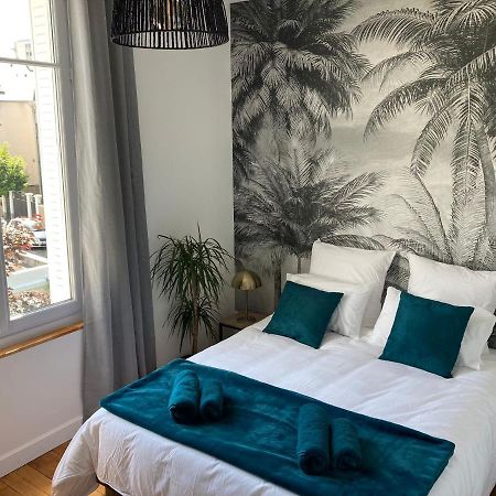 Hyper Centre Lumineux Avec Balcon Apartment Tours Exterior photo