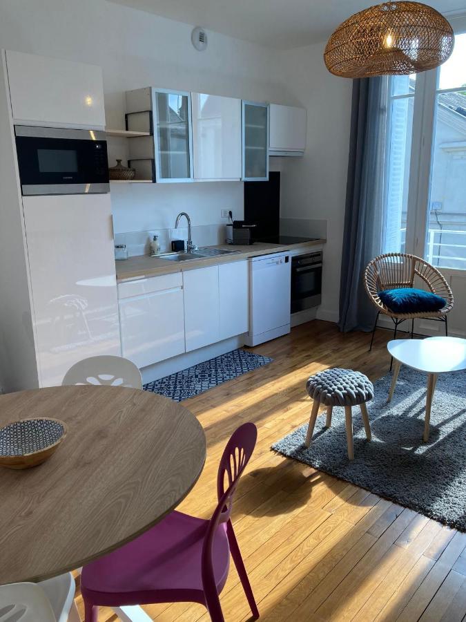Hyper Centre Lumineux Avec Balcon Apartment Tours Exterior photo