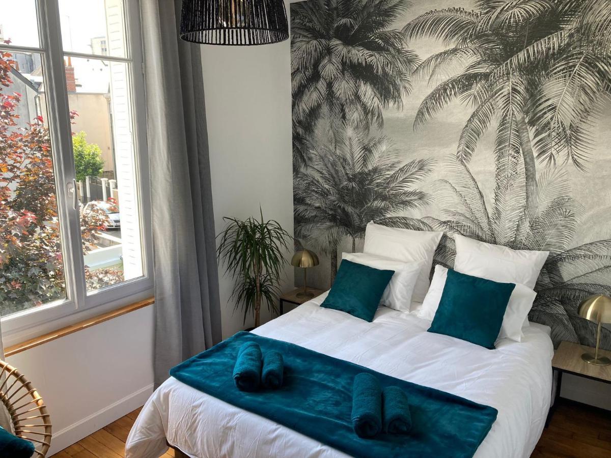 Hyper Centre Lumineux Avec Balcon Apartment Tours Exterior photo