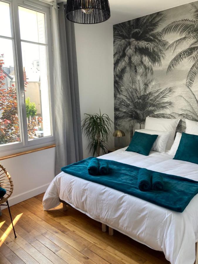 Hyper Centre Lumineux Avec Balcon Apartment Tours Exterior photo