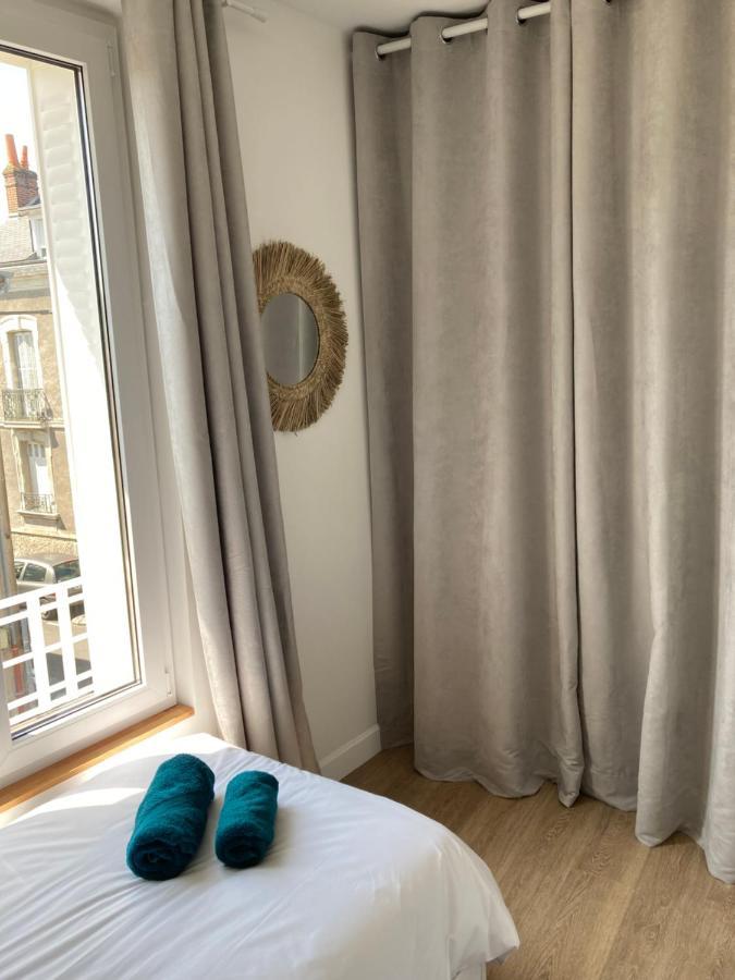 Hyper Centre Lumineux Avec Balcon Apartment Tours Exterior photo
